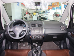 2013款 1.6L 手动 酷锐版