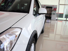2013款 1.6L 手动 酷锐版