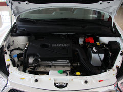 2013款 1.6L 手动 酷锐版