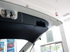 2013款 1.6L 手动 酷锐版