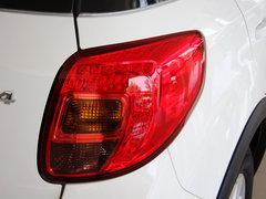 2013款 1.6L 手动 酷锐版