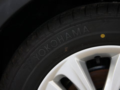 2013款 1.6L 手动 酷锐版