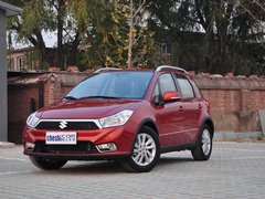 2013款 1.6L 自动 酷锐版