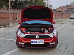 2013款 1.6L 自动 酷锐版