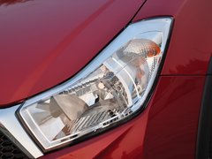2013款 1.6L 自动 酷锐版