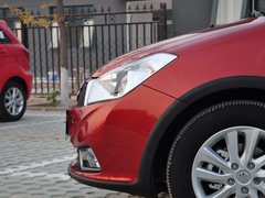 2013款 1.6L 自动 酷锐版