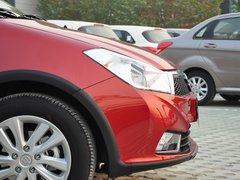 2013款 1.6L 自动 酷锐版