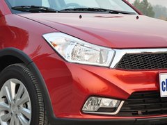 2013款 1.6L 自动 酷锐版