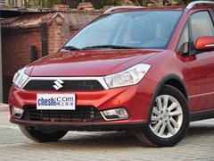 2013款 1.6L 自动 酷锐版
