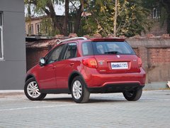 2013款 1.6L 自动 酷锐版