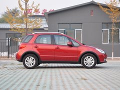 2013款 1.6L 自动 酷锐版