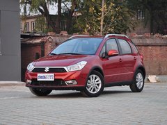 2013款 1.6L 自动 酷锐版