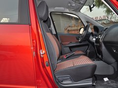 2013款 1.6L 自动 酷锐版