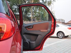 2013款 1.6L 自动 酷锐版