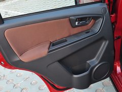 2013款 1.6L 自动 酷锐版