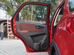 2013款 1.6L 自动 酷锐版