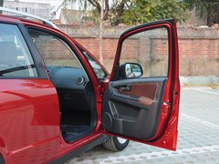 2013款 1.6L 自动 酷锐版