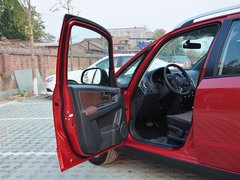 2013款 1.6L 自动 酷锐版