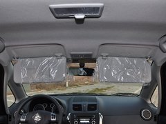 2013款 1.6L 自动 酷锐版