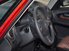 2013款 1.6L 自动 酷锐版