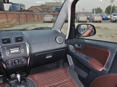 2013款 1.6L 自动 酷锐版