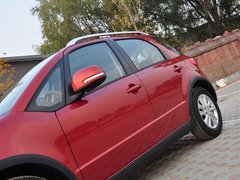 2013款 1.6L 自动 酷锐版