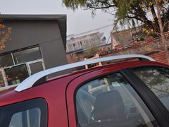 2013款 1.6L 自动 酷锐版
