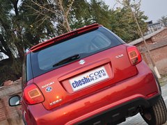 2013款 1.6L 自动 酷锐版