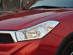 2013款 1.6L 自动 酷锐版