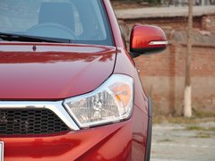 2013款 1.6L 自动 酷锐版