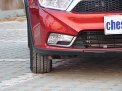 2013款 1.6L 自动 酷锐版