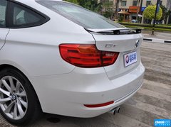 2013款 328i 2.0T 自动 风尚设计套装