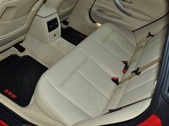 2013款 320i 2.0T 自动 领先版
