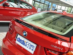 2013款 320i 2.0T 自动 领先版