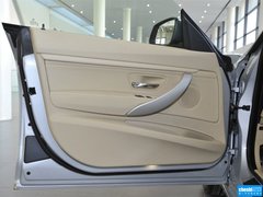 2013款 320i 2.0T 自动 领先版