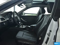 2013款 320i 2.0T 自动 领先版