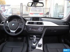 2013款 320i 2.0T 自动 领先版