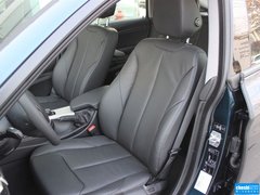 2013款 320i 2.0T 自动 领先版