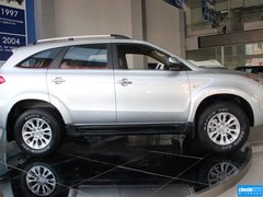 2013款 2.4T 手动 四驱特装版 5座