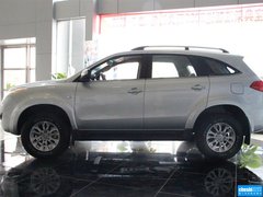 2013款 2.4T 手动 四驱特装版 5座