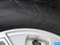 2013款 2.4T 手动 四驱特装版 5座