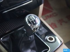2013款 2.4T 手动 四驱特装版 5座