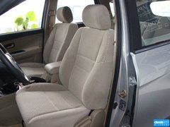 2013款 2.4T 手动 四驱特装版 5座