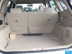 2013款 2.4T 手动 四驱特装版 5座