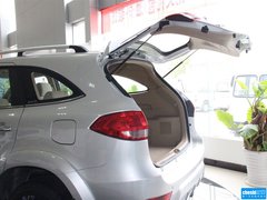 2013款 2.4T 手动 四驱特装版 5座