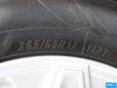 2013款 2.4T 手动 四驱特装版 5座