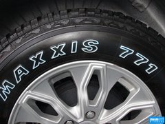 2013款 2.4T 手动 四驱特装版 5座
