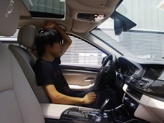 宝马5系 2013款 2.0T 自动 卓乐版