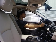 宝马5系 2013款 2.0T 自动 卓乐版