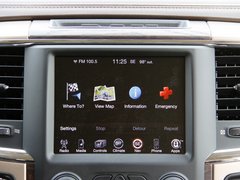 2013款 1500 LARAMIE LONGHORN